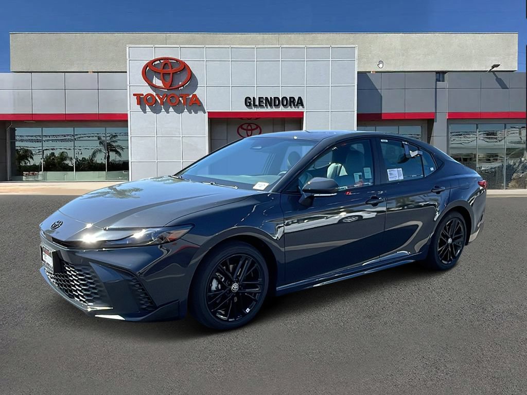 New 2026 Toyota Camry SE FWD image 7