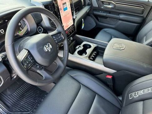 New 2026 RAM 1500 Rebel w/ Rebel Level 2 Equipment Group image 7
