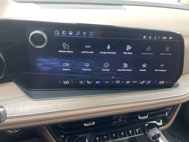 New 2026 Chevrolet Tahoe High Country AWD/4WD image 16