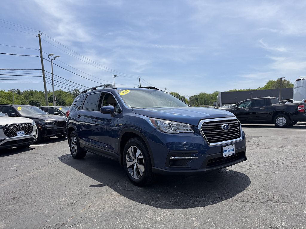 Used 2022 Subaru Ascent Premium w/ Convenience Package AWD/4WD image 9