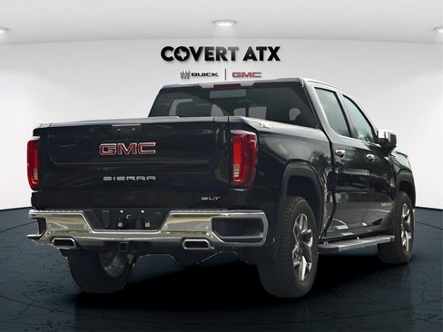 New 2026 GMC Sierra 1500 SLT image 7
