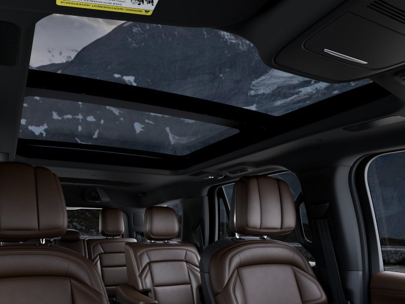 New 2027 Lincoln Navigator Reserve AWD/4WD image 22