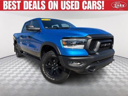 Used 2024 RAM 1500 Rebel w/ Rebel Level 2 Equipment Group