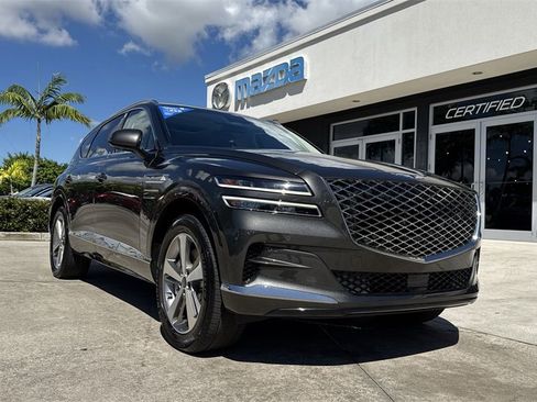 Used 2024 Genesis GV80 3.5T image 31