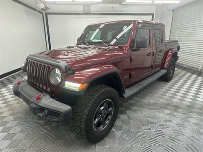 Used 2021 Jeep Gladiator Rubicon