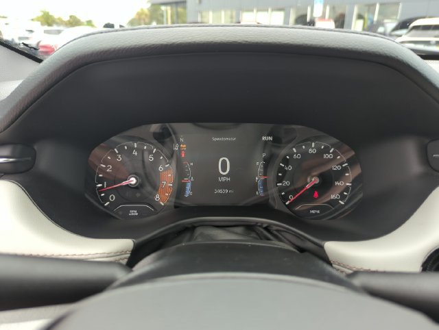 Used 2024 Jeep Compass Limited AWD/4WD image 45