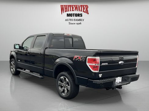 Used 2013 Ford F150 FX4 w/ Luxury Equipment Group image 3