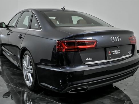 Used 2017 Audi A6 2.0T Premium AWD/4WD image 8