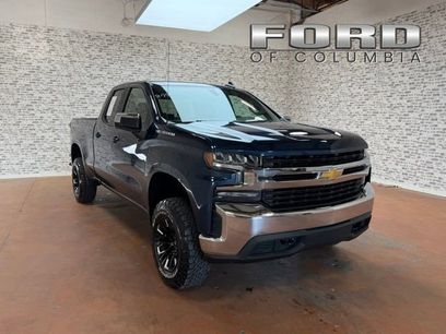 Used 2020 Chevrolet Silverado 1500 LT