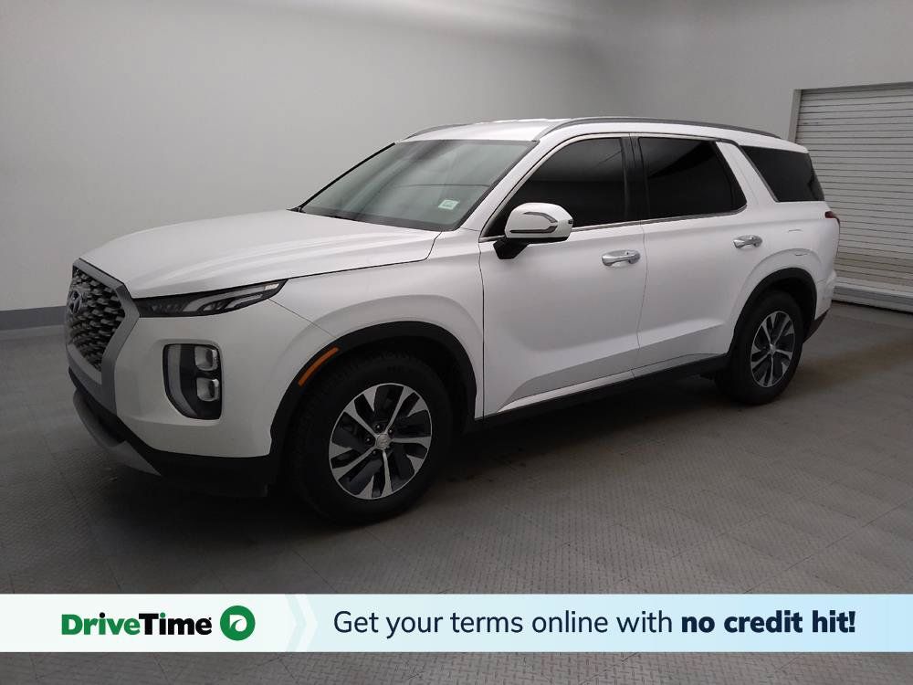 Used 2020 Hyundai Palisade SEL FWD image 1