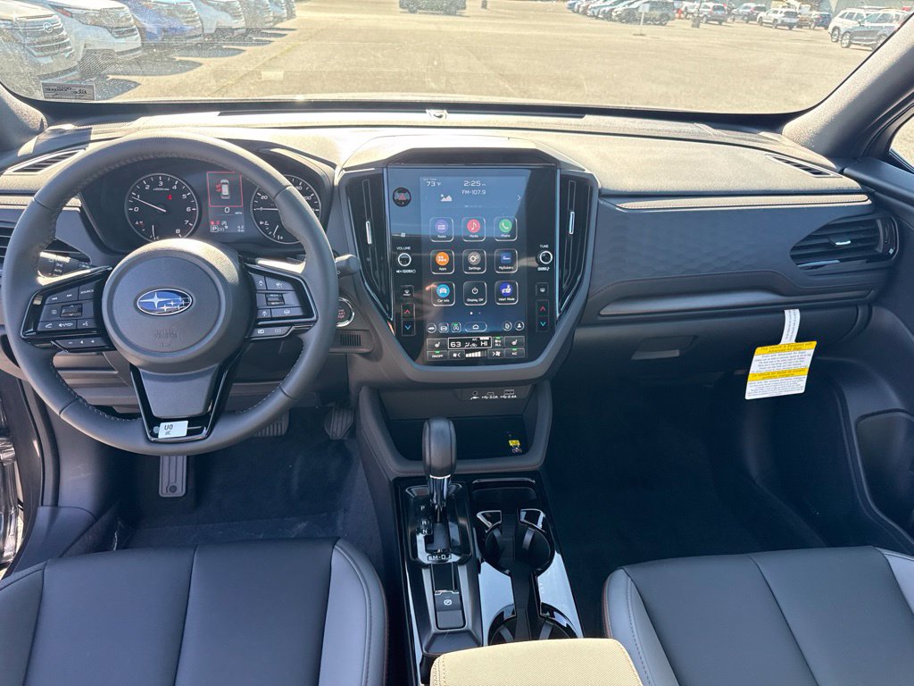 New 2026 Subaru Forester Sport AWD/4WD image 15