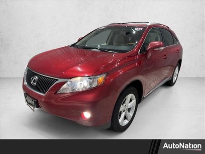 Used 2011 Lexus RX 350 AWD