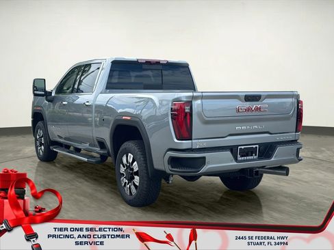 New 2025 GMC Sierra 2500 Denali w/ Denali Reserve Package image 7