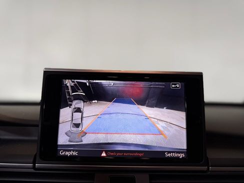 Used 2016 Audi A6 2.0T Premium Plus w/ Premium Plus Package image 17