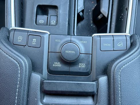 Used 2024 Toyota Grand Highlander AWD image 35