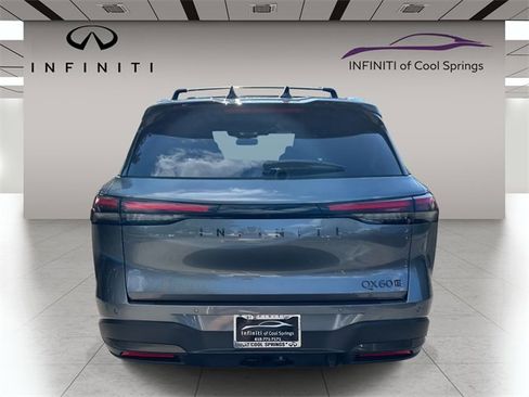 New 2026 INFINITI QX60 Autograph w/ Autograph Tech Package image 6
