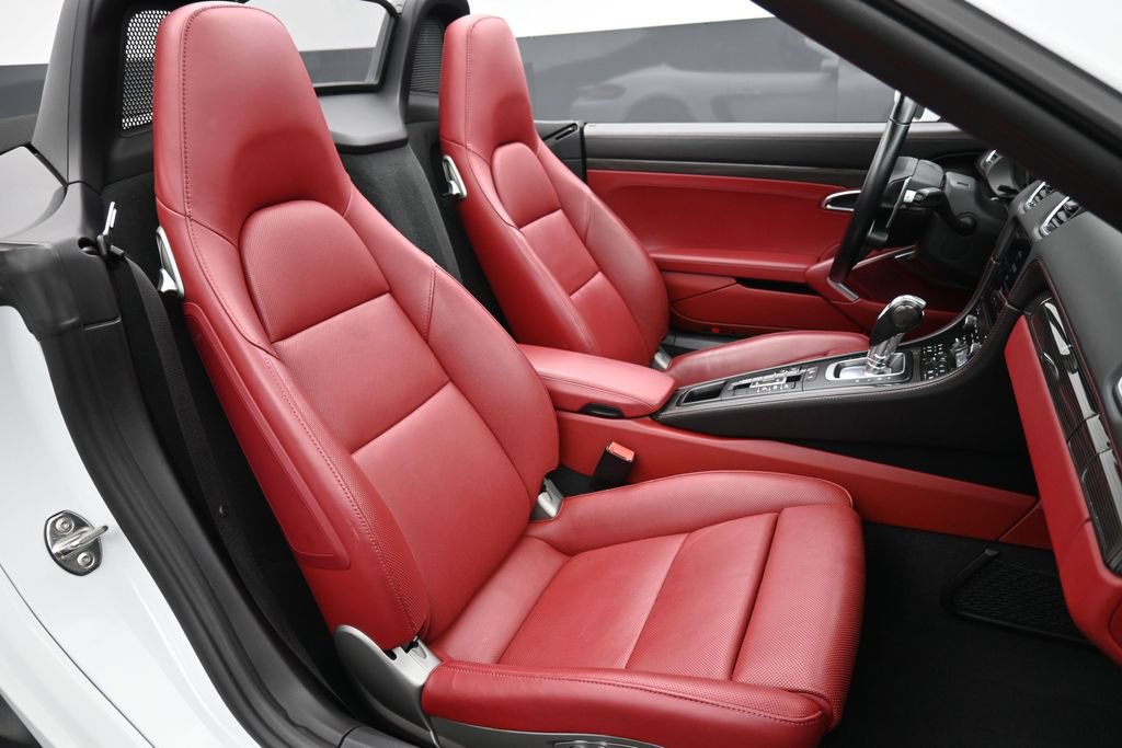 Used 2022 Porsche 718 Boxster GTS RWD image 22