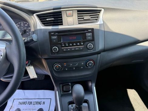 Used 2017 Nissan Sentra S FWD image 21