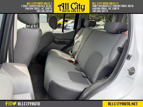 Used 2009 Nissan Xterra S w/ X Gear Pkg RWD image 11