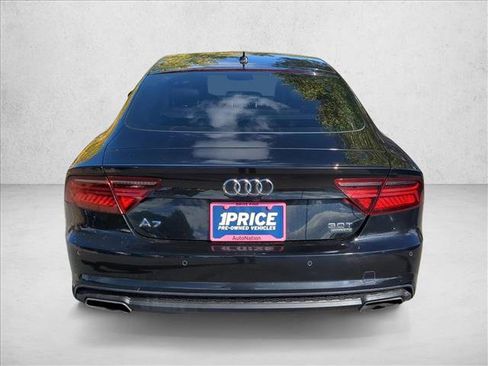 Used 2016 Audi A7 3.0T Premium Plus image 7