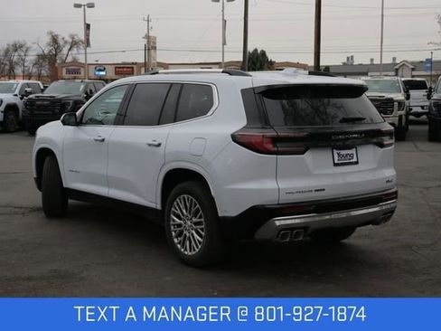 New 2026 GMC Acadia Denali w/ Super Cruise Package image 4