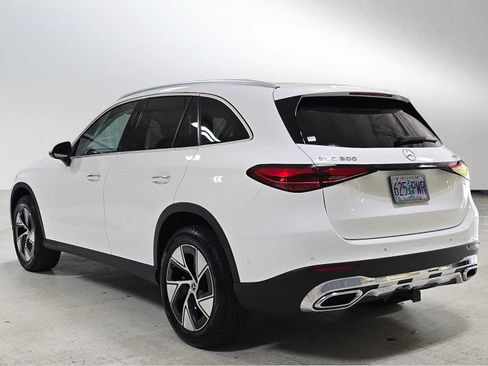 Certified 2024 Mercedes-Benz GLC 300 4MATIC image 5