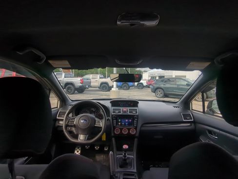 Used 2021 Subaru WRX AWD/4WD image 11