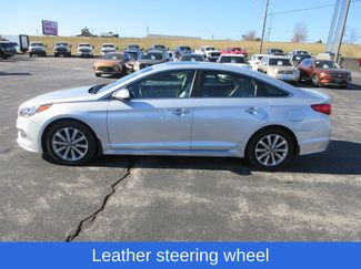 Used 2017 Hyundai Sonata Limited w/ Cargo Package video 2