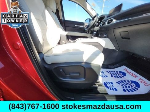 Used 2021 MAZDA CX-5 Grand Touring w/ GT Premium Package AWD/4WD image 27