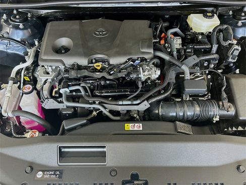 New 2026 Toyota Camry SE image 8