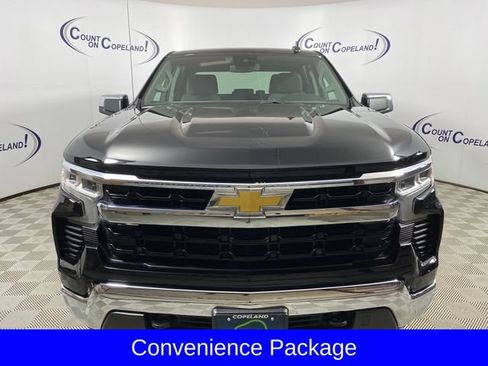 Certified 2022 Chevrolet Silverado 1500 LT AWD/4WD image 11