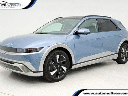 Used 2025 Hyundai Ioniq 5 Limited