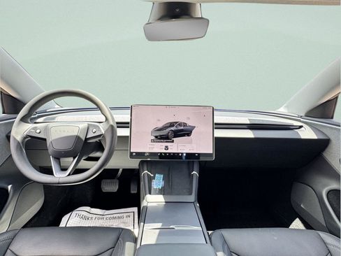 Used 2025 Tesla Model 3 Long Range RWD image 15