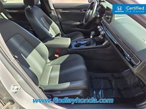 Certified 2025 Honda Civic Sport image 20