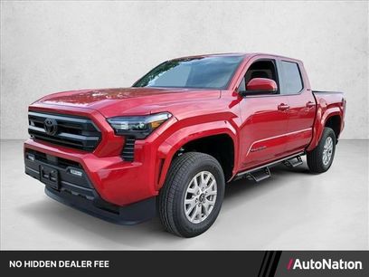 Used 2026 Toyota Tacoma SR5