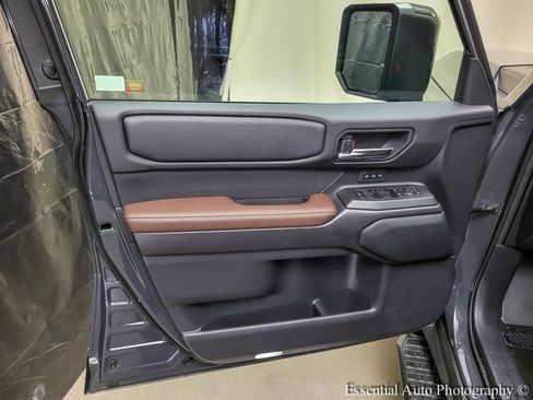 Used 2025 Toyota Land Cruiser w/ Premium Package image 22