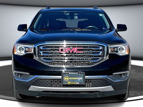 Used 2019 GMC Acadia SLT image 2