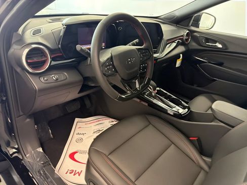 New 2026 Chevrolet Trax RS w/ Driver Confidence Package FWD image 11