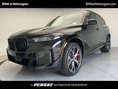 New 2026 BMW X5 xDrive50e w/ M Sport Package