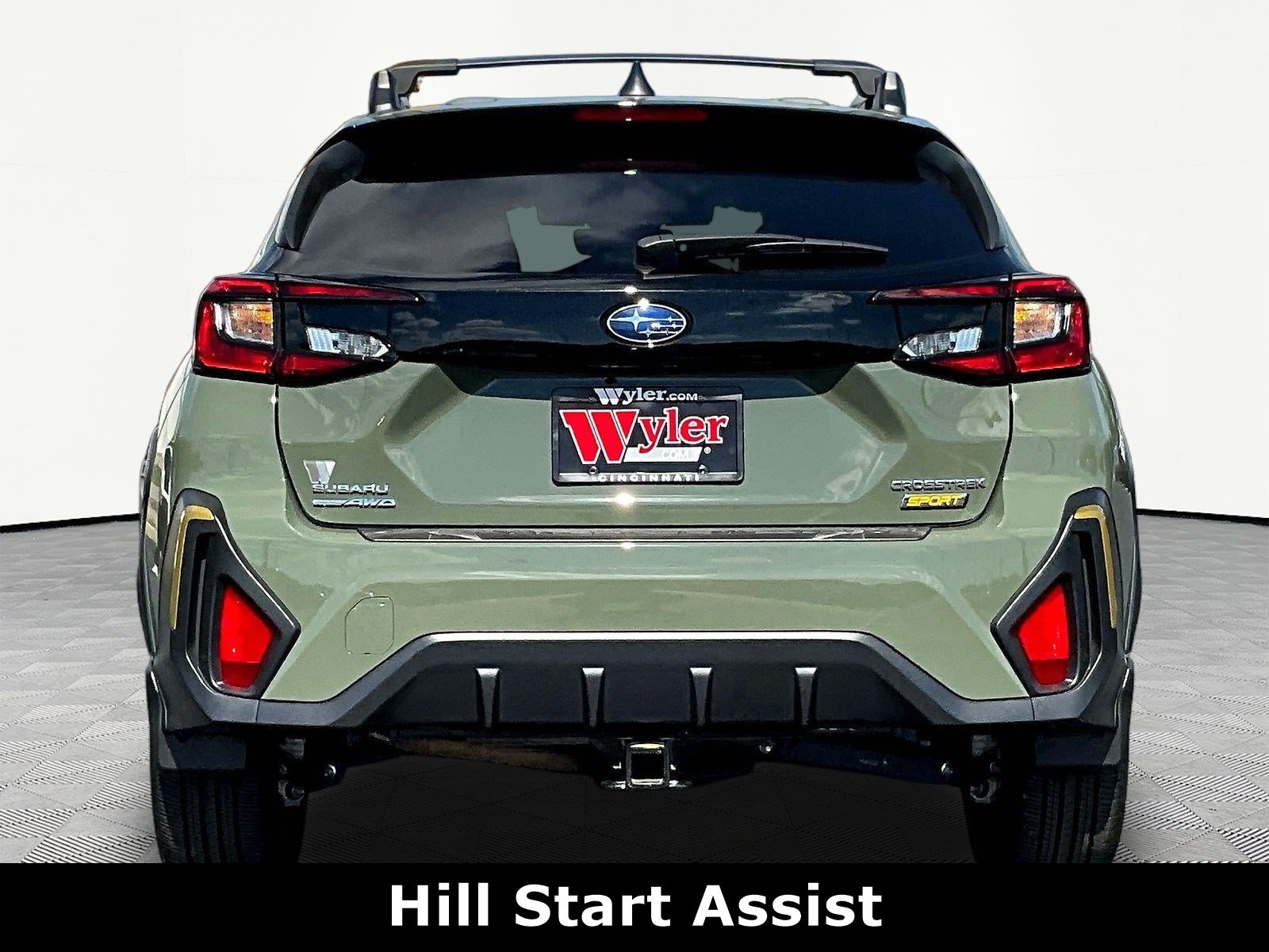 Used 2025 Subaru Crosstrek 2.5i Sport AWD/4WD image 5