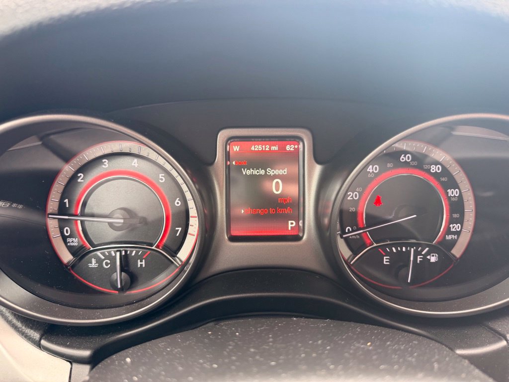 Used 2018 Dodge Journey Crossroad w/ Navigation Group AWD/4WD image 27