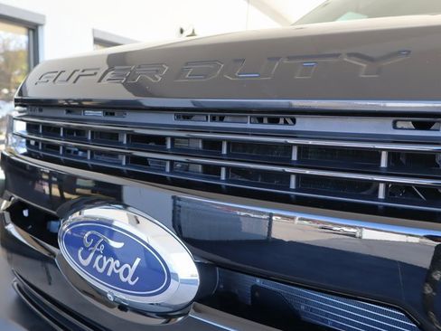 Used 2017 Ford F350 Platinum w/ Platinum Ultimate Package image 58