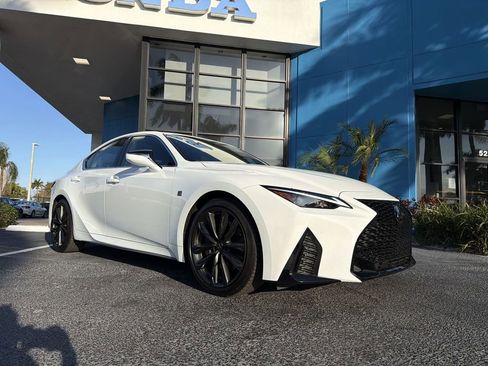 Used 2025 Lexus IS 350 F Sport image 18