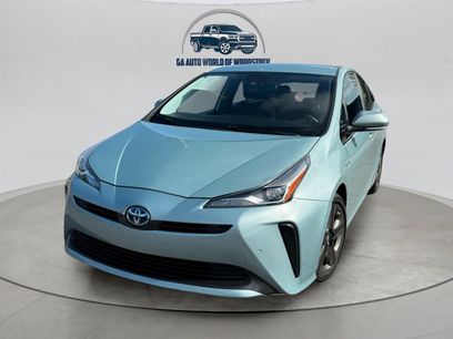 Used 2019 Toyota Prius XLE