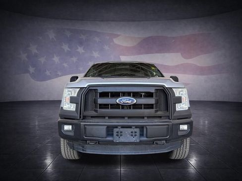 Used 2016 Ford F150 XL w/ XL Power Equipment Group AWD/4WD image 8