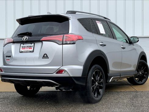 Used 2018 Toyota RAV4 Adventure w/ Plus Extra Value Package image 13