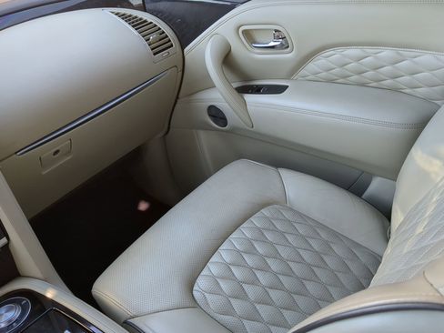 Used 2022 INFINITI QX80 Sensory w/ Cargo Package image 45