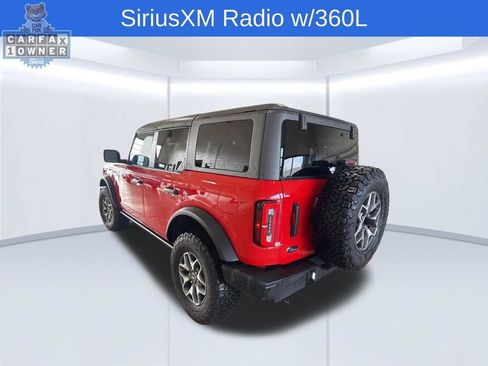 Used 2024 Ford Bronco Badlands AWD/4WD image 5