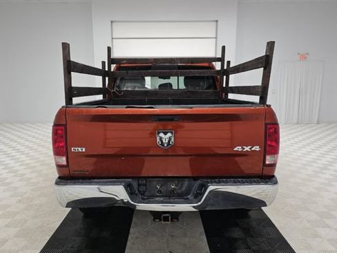 Used 2013 RAM 1500 Classic SLT w/ Remote Start & Security Group AWD/4WD image 5