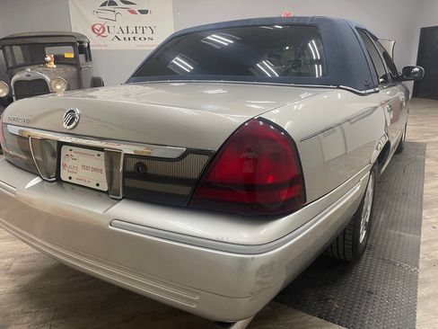 Used 2008 Mercury Grand Marquis LS RWD image 11